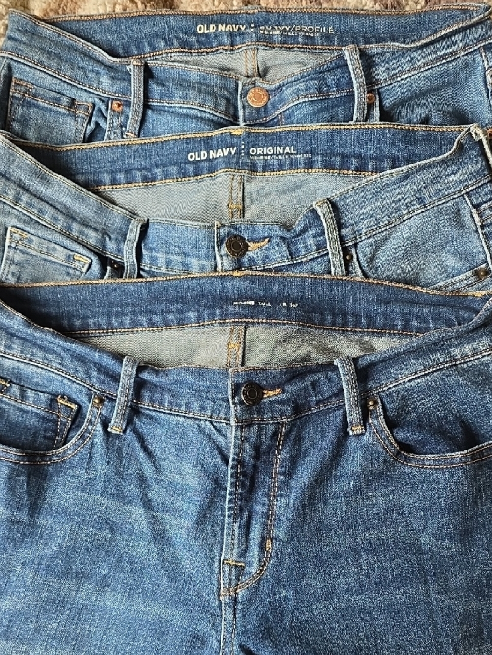 Old Navy Jean Bundle - Picture 16 of 16